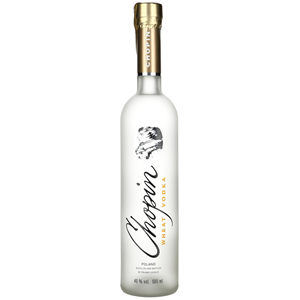 WÓDKA CHOPIN WHEAT 40%  0,5L  KARTON