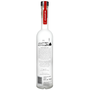 WÓDKA CHOPIN RYE 40% 0,7L