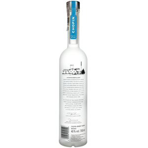 WÓDKA CHOPIN WHEAT 40% 0,7L KARTON