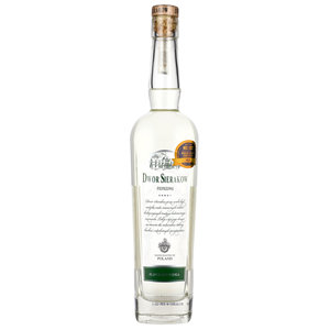 WÓDKA DWÓR SIERAKÓW PIEPRZOWA  40% 0,7L KART.