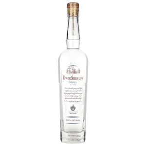 WÓDKA DWÓR SIERAKÓW ZIEMNIAK KOSHER 40% 0,7L KART.