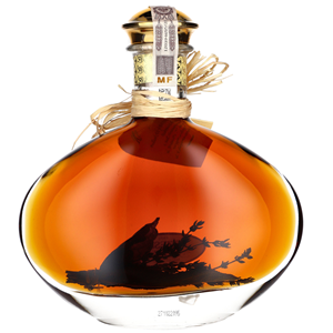 WÓDKA KRZESKA ZIOŁOWA  40%  0,7L GB