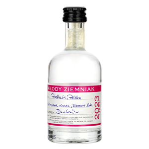 MINIATURKA WÓDKA MŁODY ZIEMNIAK 2023 40% 0,05L