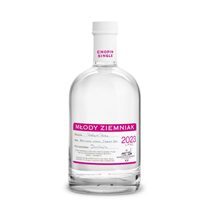 WÓDKA MŁODY ZIEMNIAK 2025 40% 0,5L