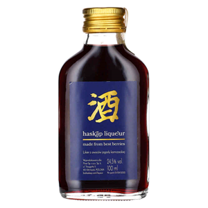 NALEWKA JAGODA KAMCZACKA  0,1L 24,5%