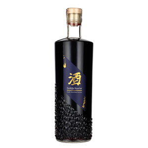 NALEWKA JAGODA KAMCZACKA  0,5L 24,5% GB