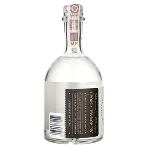WÓDKA OKOWITA ŚLIWKOWA A&P 40% 0,5L