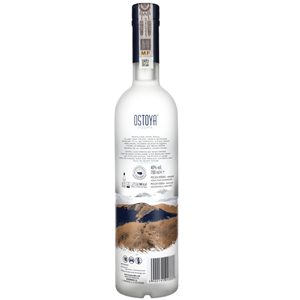 WÓDKA OSTOYA 40% 0,7L
