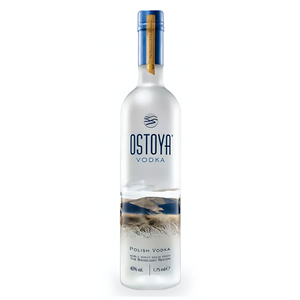 WÓDKA OSTOYA 40% 1,75L