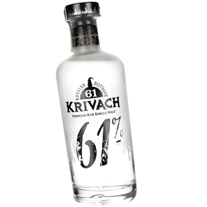 WÓDKA POLUGAR KRIVACH 61%  0.7 L