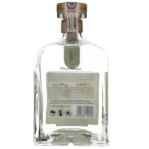 WÓDKA POLUGAR ŻYTNI 38,5%  0.1 L