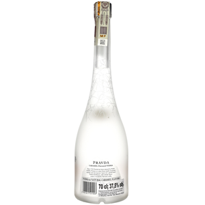 WÓDKA PRAVDA CARAMEL 37,5% 0,7L