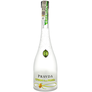 WÓDKA PRAVDA CITRON 37,5% 0,7L