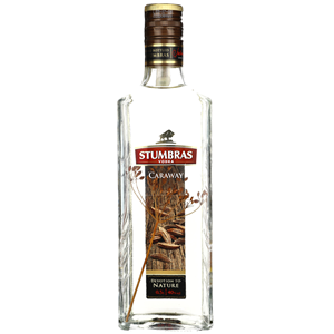 WÓDKA STUMBRAS CARAWAY 0,5L 40%