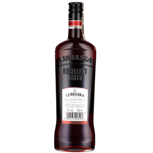 LUBELSKA WIŚNIÓWKA 30% 0,5L