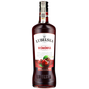 LUBELSKA WIŚNIÓWKA 30% 0,5L