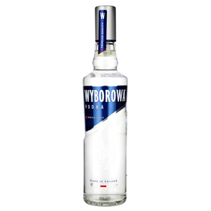 WÓDKA WYBOROWA 40% 0,5L