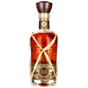 RUM PLANTATION BARBADOS 20TH ANNIV. 40% 0,35L