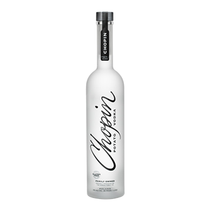 WÓDKA CHOPIN POTATO BLACK 40% 1,75L