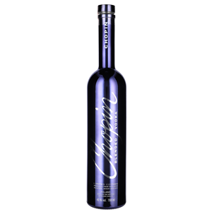 WÓDKA CHOPIN BLENDED INDYGO 40% 0,7L