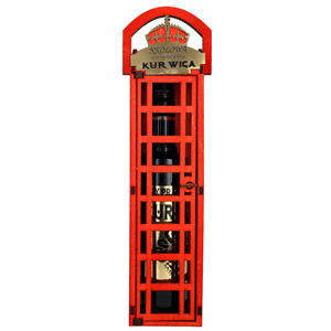 LIKIER EXPRESSOWA KURNWICA 27% 0,5L BUDKA