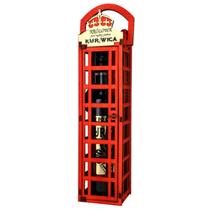 LIKIER EXPRESSOWA KURNWICA 27% 0,5L BUDKA