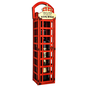 LIKIER EXPRESSOWA KURNWICA 27% 0,5L BUDKA