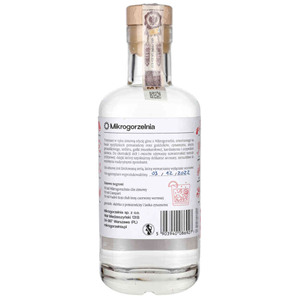 GIN MIKROGORZELNIA GIN ZIMOWY ED. 2022/23 40% 0,5L