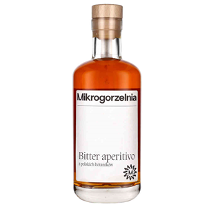 LIKIER MIKROGORZELNIA BITTER APERITIVO 27% 0,5L