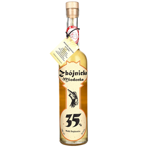 KURNWICA MIODONKA 35%  0,5L