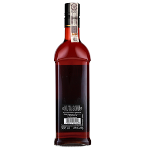 OKUTA SOWA WIŚNIOWA 28% 0,5L