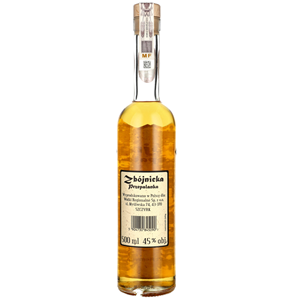 WÓDKA KURNWICA PRZEPALANA ZBÓJNICKA 45%  0,5L