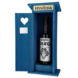 LIKIER RŻNIĘTA KURNWICA "KIBELEK" 34% 0,5L