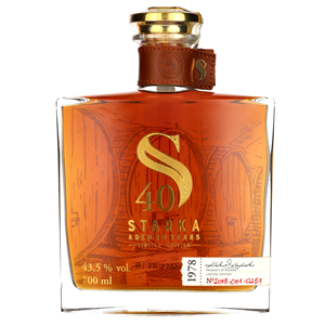 STARKA LIMITED EDITION 40Y 43,5% 0,7L GB