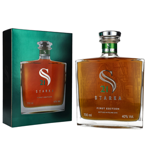 STARKA 21Y 40% 0,7L GB