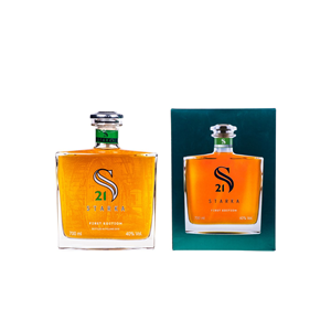 STARKA 21Y 40% 0,7L NEW GB