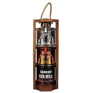 ZESTAW MIN. KURNWICA TROJACZKI 3x0,2L