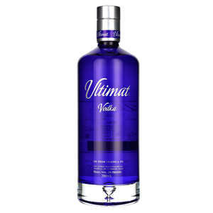 WÓDKA ULTIMAT 40% 0,7L