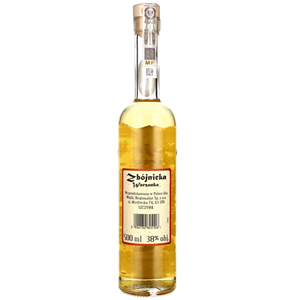 WÓDKA KURNWICA WARZONKA ZBÓJNICKA 38% 0,5L