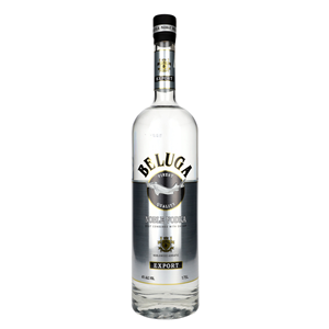 WÓDKA BELUGA EXPORT NOBLE 40% 1,75L