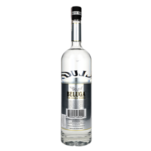 WÓDKA BELUGA EXPORT NOBLE 40% 1,75L
