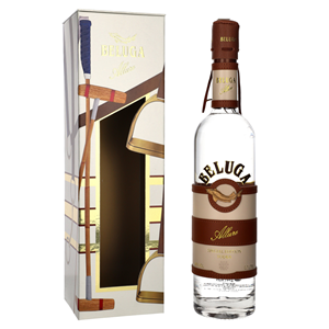 WÓDKA BELUGA ALLURE SPECIAL EDITION 40% 0,7L GB