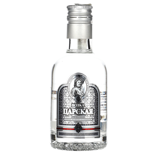 MINIATURKA WÓDKA CARSKAJA 40% 0,05L