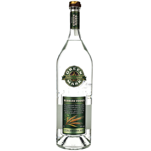 WÓDKA GREEN MARK 38% 1L