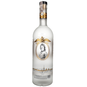 WÓDKA IMPERIAL COLLECTION GOLD 40% 3L
