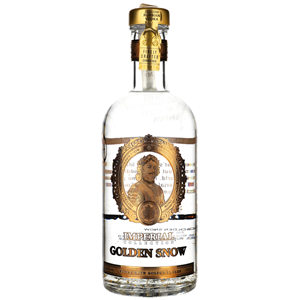 WÓDKA IMPERIAL COLLECTION GOLDEN SNOW 40% 0,7L