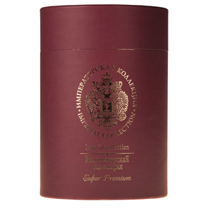 WÓDKA IMPERIAL COLLECTION CARAFE 40% 0,7L GB