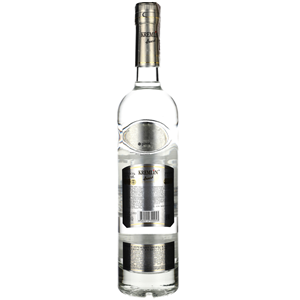WÓDKA KREMLIN AWARD CLASSIC 40% 0,7L PUSZKA