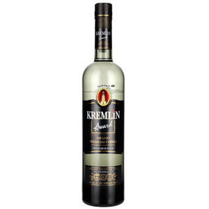 WÓDKA KREMLIN AWARD GRAND PREMIUM 40% 0,5L GB