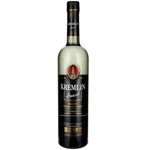 WÓDKA KREMLIN AWARD GRAND PREMIUM 40% 0,7L